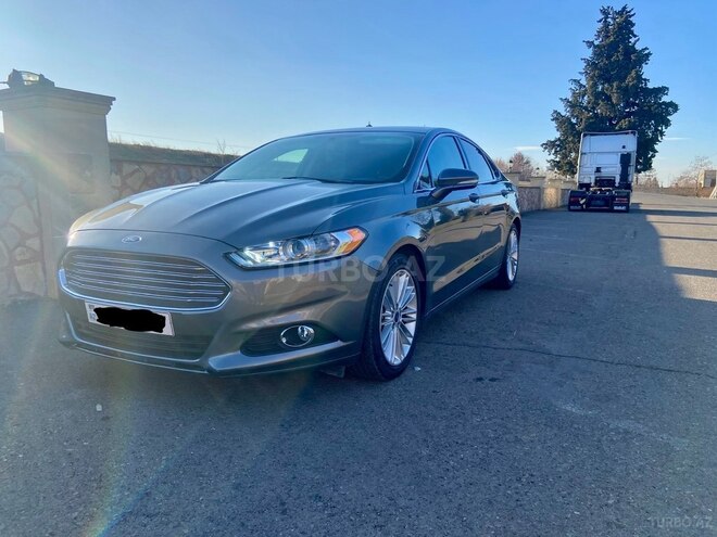 Ford Fusion (North America) 2014, 214,000 km - 1.5 l - Şəmkir