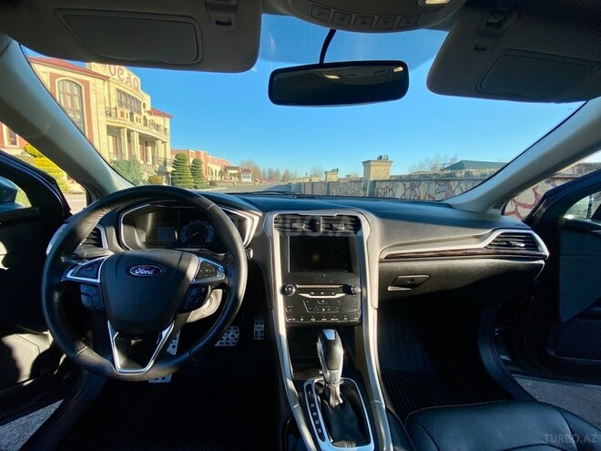 Ford Fusion (North America) 2014, 214,000 km - 1.5 l - Şəmkir
