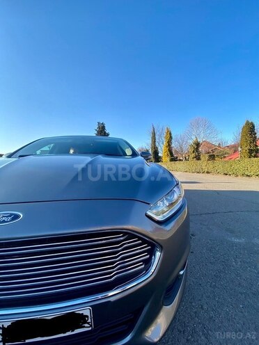 Ford Fusion (North America) 2014, 214,000 km - 1.5 l - Şəmkir