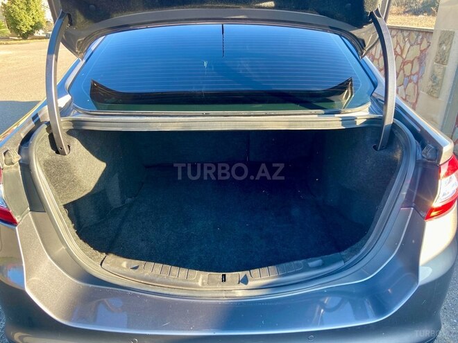 Ford Fusion (North America) 2014, 214,000 km - 1.5 l - Şəmkir