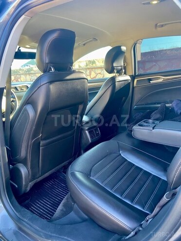 Ford Fusion (North America) 2014, 214,000 km - 1.5 l - Şəmkir