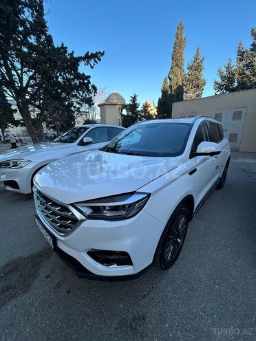 VGV U70 Pro 2024, 8,950 km - 1.5 l - Bakı