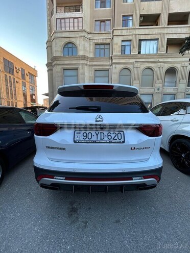 VGV U70 Pro 2024, 8,950 km - 1.5 l - Bakı
