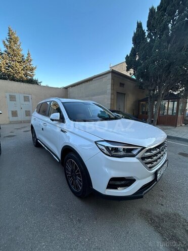 VGV U70 Pro 2024, 8,950 km - 1.5 l - Bakı