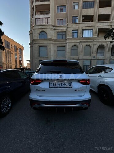VGV U70 Pro 2024, 8,950 km - 1.5 l - Bakı