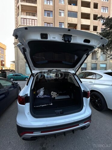 VGV U70 Pro 2024, 8,950 km - 1.5 l - Bakı