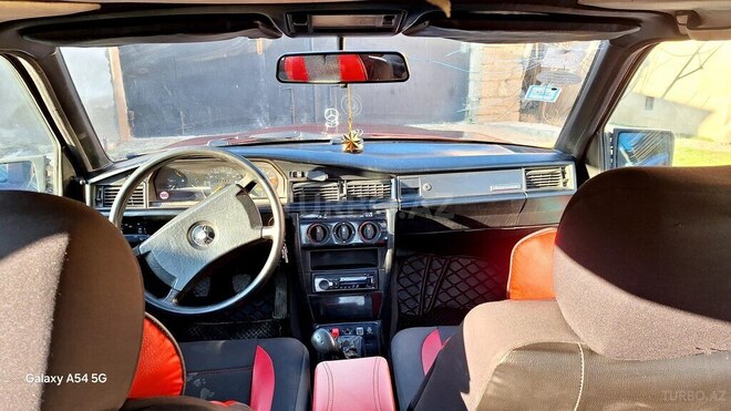 Mercedes 190 1992, 343,137 km - 1.8 l - Bakı