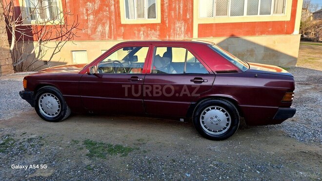 Mercedes 190 1992, 343,137 km - 1.8 l - Bakı