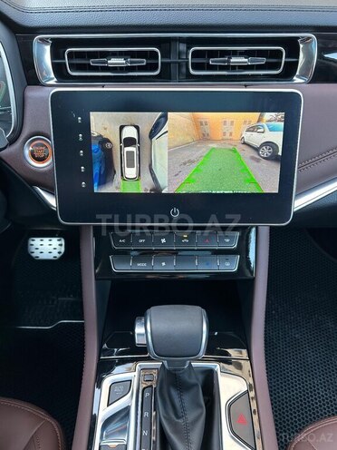 VGV U70 Pro 2024, 8,950 km - 1.5 l - Bakı