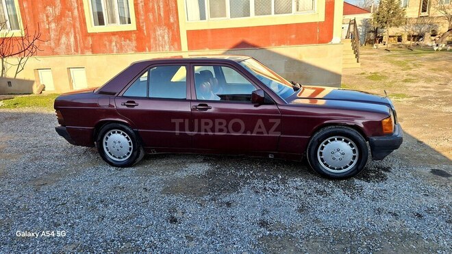 Mercedes 190 1992, 343,137 km - 1.8 l - Bakı