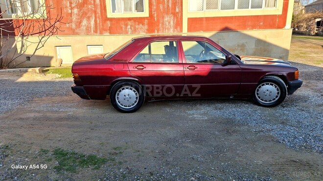 Mercedes 190 1992, 343,137 km - 1.8 l - Bakı