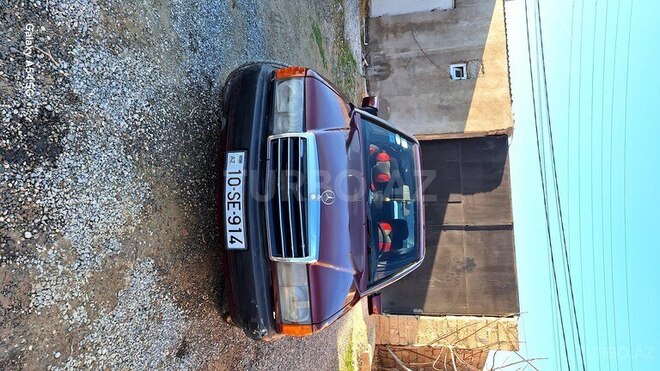 Mercedes 190 1992, 343,137 km - 1.8 l - Bakı