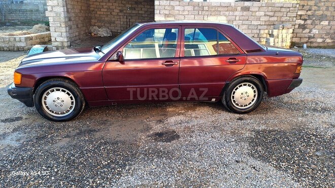 Mercedes 190 1992, 343,137 km - 1.8 l - Bakı