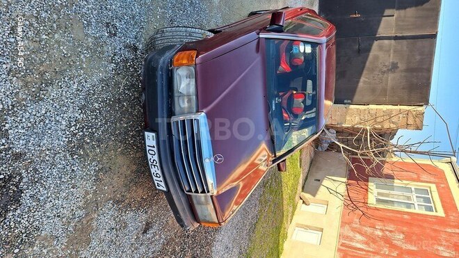 Mercedes 190 1992, 343,137 km - 1.8 l - Bakı