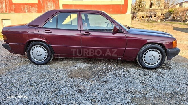 Mercedes 190 1992, 343,137 km - 1.8 l - Bakı