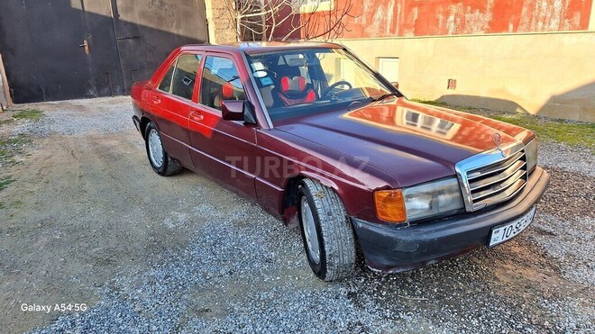 Mercedes 190 1992, 343,137 km - 1.8 l - Bakı