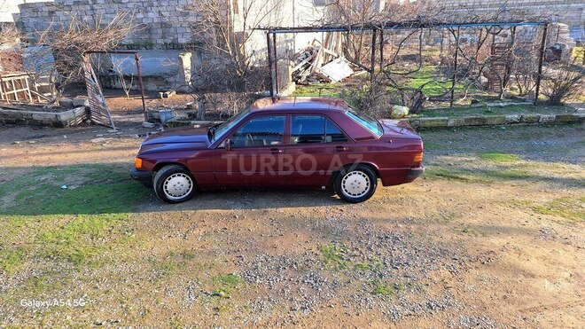 Mercedes 190 1992, 343,137 km - 1.8 l - Bakı