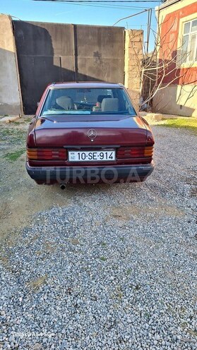 Mercedes 190 1992, 343,137 km - 1.8 l - Bakı