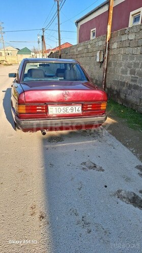 Mercedes 190 1992, 343,137 km - 1.8 l - Bakı