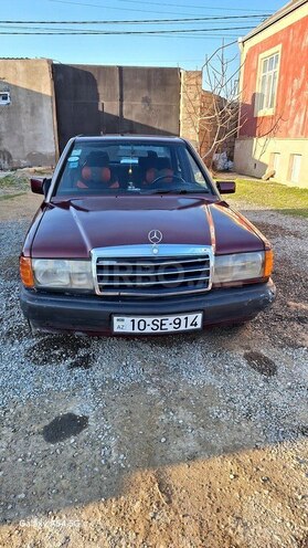 Mercedes 190 1992, 343,137 km - 1.8 l - Bakı