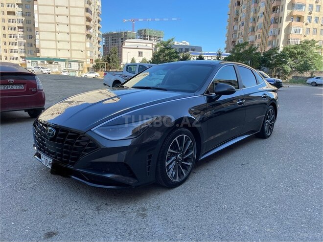 Hyundai Sonata 2020, 60,900 km - 1.6 l - Bakı