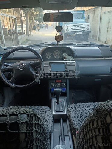 Nissan X-Trail 2003, 300,000 km - 2.0 l - Bakı