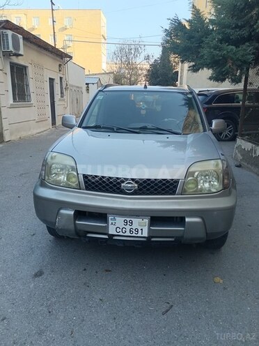 Nissan X-Trail 2003, 300,000 km - 2.0 l - Bakı