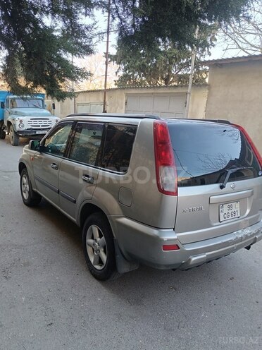 Nissan X-Trail 2003, 300,000 km - 2.0 l - Bakı