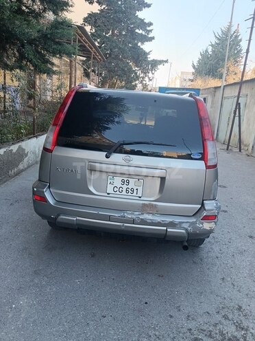 Nissan X-Trail 2003, 300,000 km - 2.0 l - Bakı