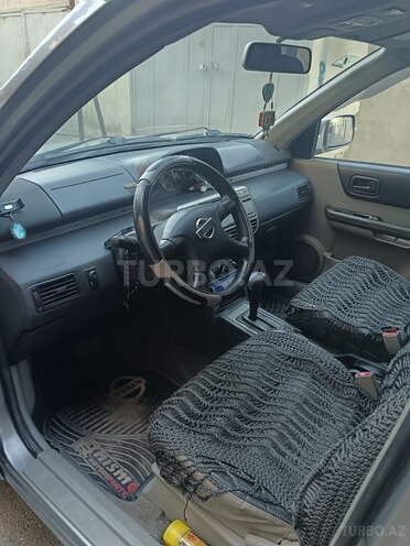 Nissan X-Trail 2003, 300,000 km - 2.0 l - Bakı
