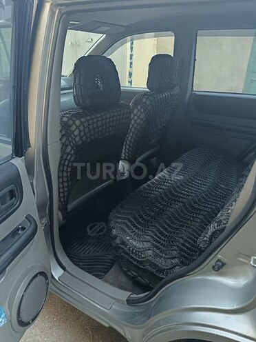 Nissan X-Trail 2003, 300,000 km - 2.0 l - Bakı