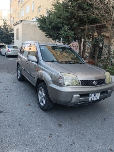 Nissan X-Trail 2003, 300,000 km - 2.0 l - Bakı