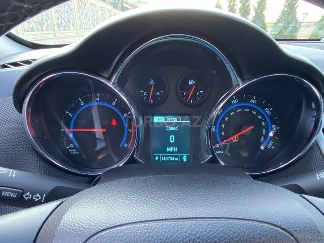 Chevrolet Cruze 2015, 225,308 km - 1.4 l - Bakı