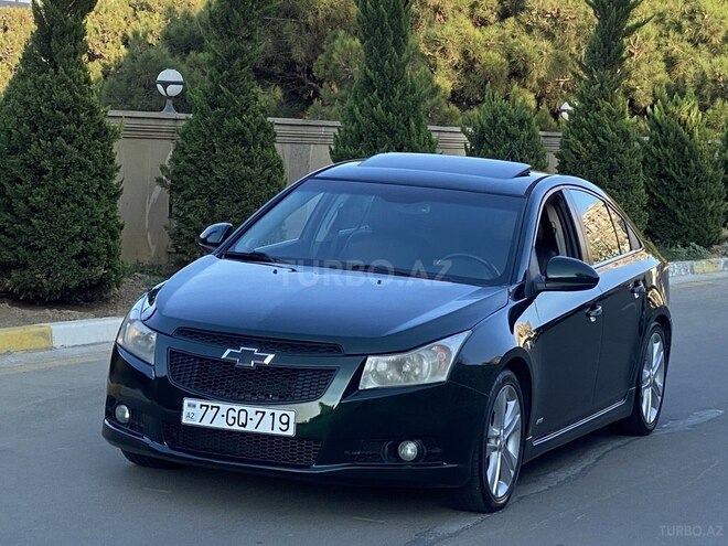 Chevrolet Cruze 2015, 225,308 km - 1.4 l - Bakı