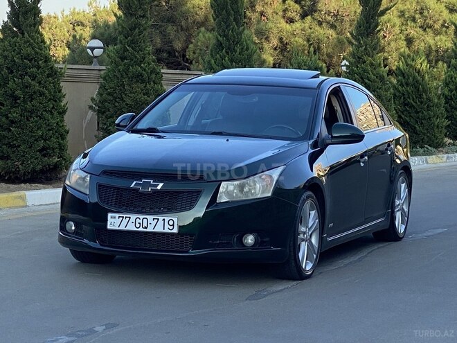 Chevrolet Cruze 2015, 225,308 km - 1.4 l - Bakı