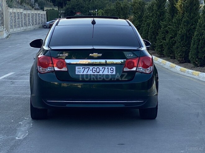 Chevrolet Cruze 2015, 225,308 km - 1.4 l - Bakı