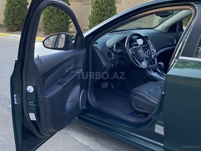 Chevrolet Cruze 2015, 225,308 km - 1.4 l - Bakı