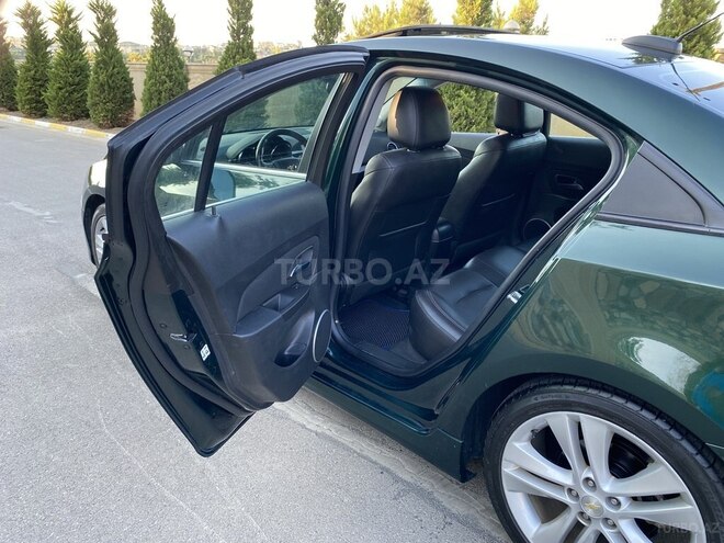Chevrolet Cruze 2015, 225,308 km - 1.4 l - Bakı