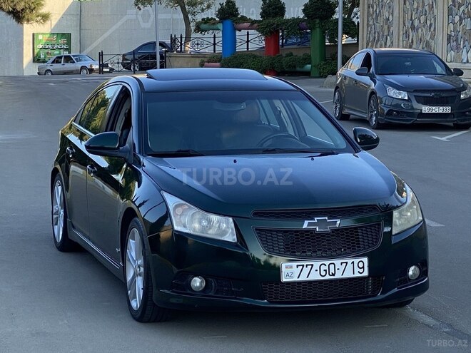 Chevrolet Cruze 2015, 225,308 km - 1.4 l - Bakı
