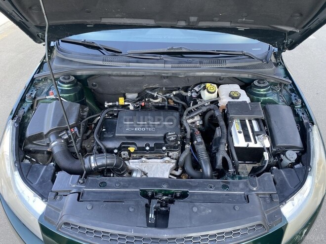 Chevrolet Cruze 2015, 225,308 km - 1.4 l - Bakı