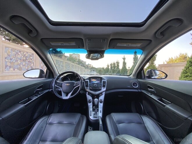 Chevrolet Cruze 2015, 225,308 km - 1.4 l - Bakı