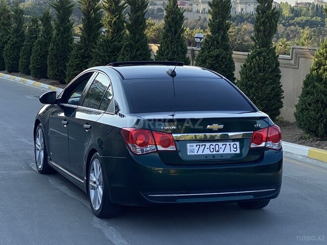 Chevrolet Cruze 2015, 225,308 km - 1.4 l - Bakı