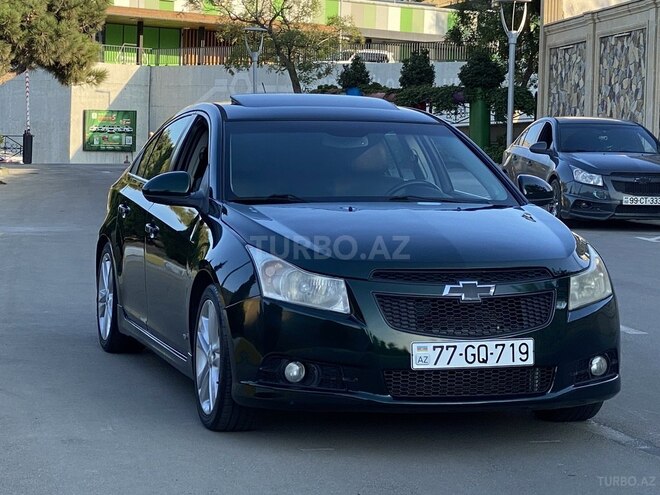 Chevrolet Cruze 2015, 225,308 km - 1.4 l - Bakı