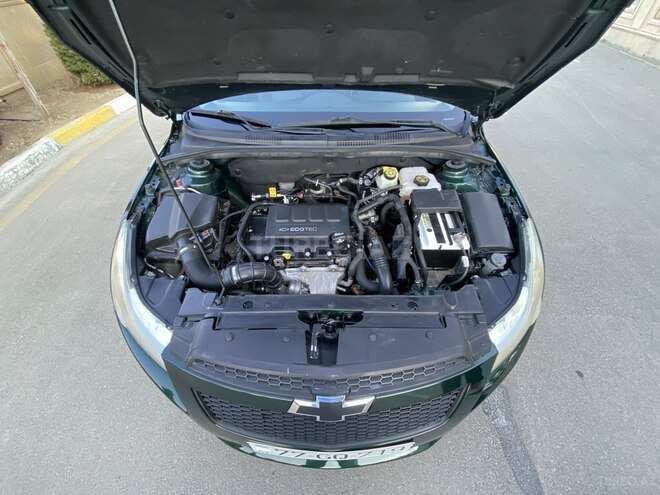 Chevrolet Cruze 2015, 225,308 km - 1.4 l - Bakı
