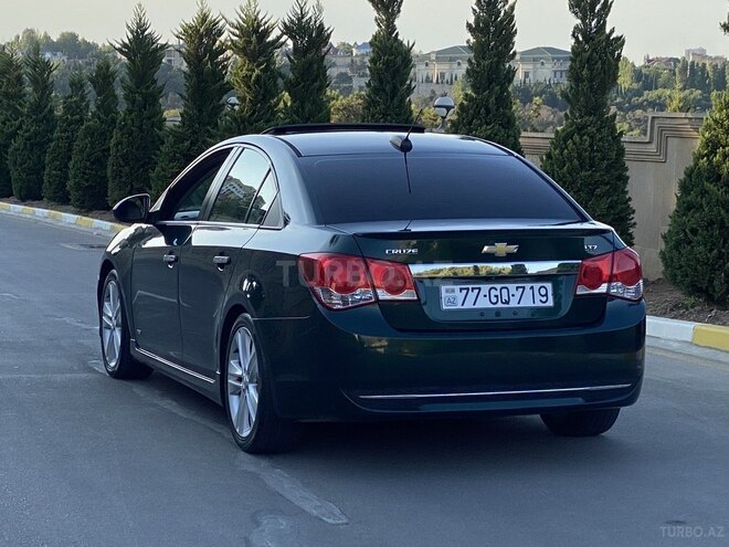 Chevrolet Cruze 2015, 225,308 km - 1.4 l - Bakı
