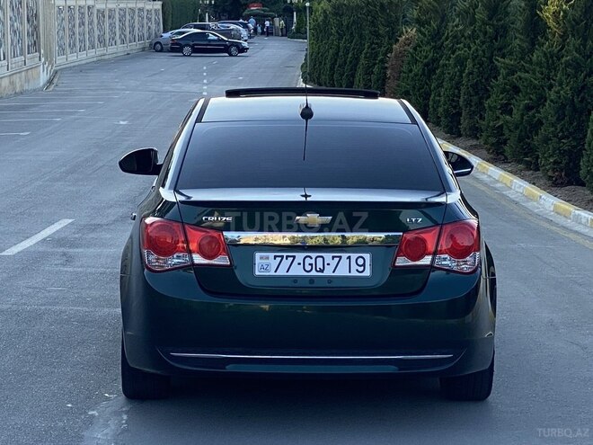 Chevrolet Cruze 2015, 225,308 km - 1.4 l - Bakı