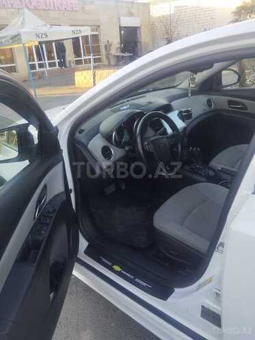 Chevrolet Cruze 2012, 135,192 km - 1.4 л - Qazax