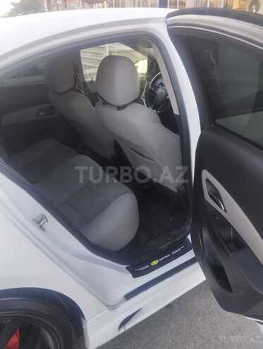 Chevrolet Cruze 2012, 135,192 km - 1.4 л - Qazax