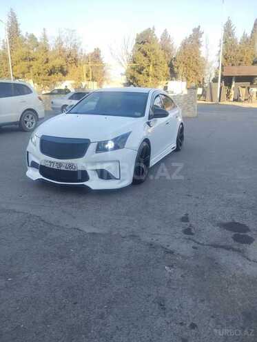 Chevrolet Cruze 2012, 135,192 km - 1.4 л - Qazax