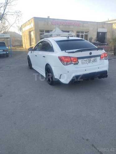 Chevrolet Cruze 2012, 135,192 km - 1.4 л - Qazax